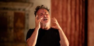 Teatro Masini, Faenza: il 10 marzo Davide Enia in “Autoritratto”.