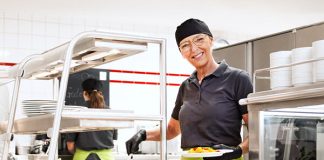 Sala Baganza: la mensa scolastica di Dussmann Service conquista gli studenti