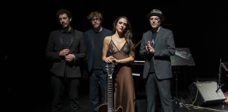 festival Crossroads: il 17 marzo concerto di Eleonora Strino a Fusignano (RA)