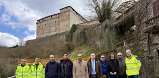 Frana di Compiano: al via i lavori sulla provinciale 66