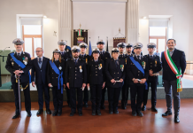La città di Cesena festeggia il Corpo di Polizia Locale (FOTO)