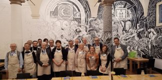 Il Comitato territoriale BSGSP presta servizio presso Refettorio Modena