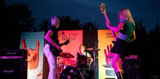 Un palcoscenico per giovani talenti, musica, cinema e arti visive (FOTO