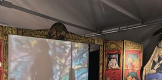 FIGURE IN GIOCO dal 16 al 20 marzo per le scuole allo Spazio Luzzati