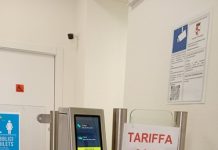 Videosorveglianza attivata presso i servizi igienici comunali di piazzetta Pescheria