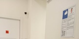 Videosorveglianza attivata presso i servizi igienici comunali di piazzetta Pescheria