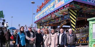 Mattinata di inclusione e accessibilità al Luna Park
