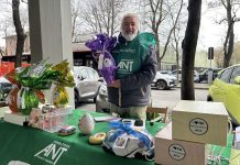 La Pasqua solidale con Fondazione ANT