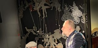 “RODARI INCONTRA LUZZATI” il 22, 23 e 31 marzo allo Spazio Luzzati