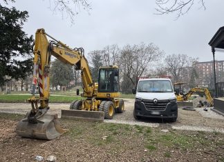 I Giardini Margherita stanno cambiando volto dopo 25 anni dall’ultimo intervento