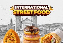 International Street Food dal 27 al 29 marzo a Carpi la 9ª tappa