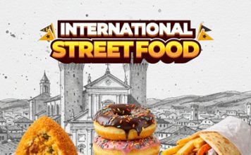 International Street Food dal 27 al 29 marzo a Carpi la 9ª tappa