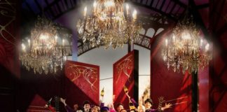 Operetta al Teatro Masini di Faenza: il 22 marzo la Compagnia Corrado Abbati in “La Vedova Allegra”