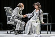 Alessandro Haber con ‘La coscienza di Zeno’ il 3 e 4 marzo al Teatro Duse di Bologna