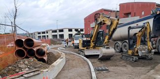 Viale Gradara: prorogata al 4 marzo la chiusura temporanea per lavori su acquedotto e fognatura