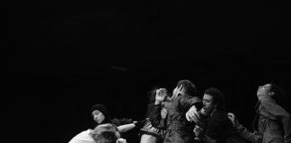 Le fenicie di Balletto Civile il 6 il 7 marzo al Teatro Storchi di Modena