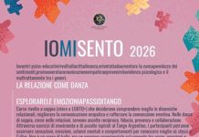 Nuovo percorso per coppie: “La relazione come danza”