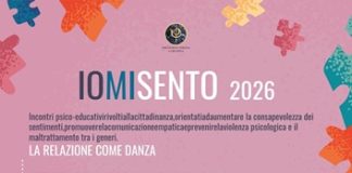 Nuovo percorso per coppie: “La relazione come danza”