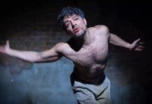 Ashkan Khatibi con “Lui” dal 20 al 22 marzo a Teatri di Vita – Bologna