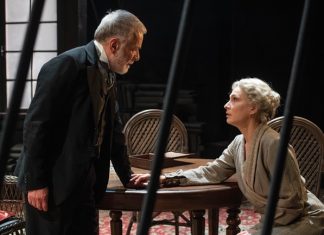 “Lungo viaggio verso la notte” con Gabriele Lavia il 27 e 28 marzo a Ferrara