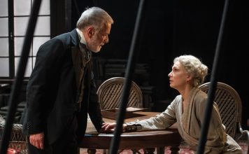 “Lungo viaggio verso la notte” con Gabriele Lavia il 27 e 28 marzo a Ferrara