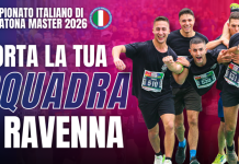 Porta la tua squadra alla Maratona di Ravenna