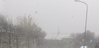 Nevicate in collina, il Comune riattiva il piano neve per garantire la sicurezza di automobilisti e cittadini (FOTO)