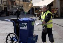 Decoro urbano: al via il servizio degli Spazzini di Quartiere