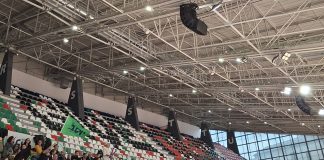 CVR-Campagnola 1-3: le violaverdi perdono la battaglia del Pala Bigi