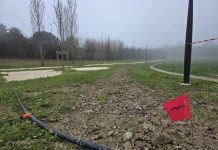 Riqualificazione del porto canale e del corridoio verde del Rio Melo