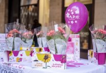 Il 28 e 29 marzo a Cesena e Savignano sul Rubicone (FC) arrivano I Fiori della Consapevolezza