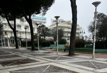 Via Curiel, ultimati i lavori e ripristinata la pavimentazione originaria