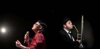 festival Crossroads: il 4 marzo concerto di Petra Magoni & Mauro Ottolini a Casalgrande (RE)