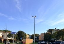 Piazza Sparacca, ultimati i lavori di riqualificazione