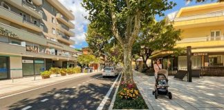 La prossima settimana i lavori per la riqualificazione di Via Repubblica