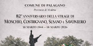 Provincia di Modena: strage di Monchio, Costrignano, Susano e Savoniero