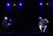 Piacenza Jazz Fest in trasferta: sabato 28/03 a Stradella con il duo Biondini-Rea