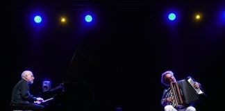 Piacenza Jazz Fest in trasferta: sabato 28/03 a Stradella con il duo Biondini-Rea