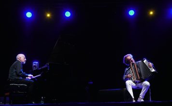 Piacenza Jazz Fest in trasferta: sabato 28/03 a Stradella con il duo Biondini-Rea