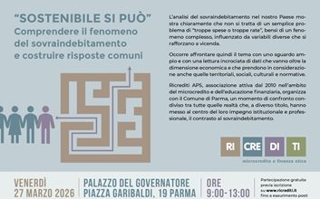 Contrasto alla povertà. Come trasformare una crisi finanziaria in un’opportunità di ripartenza