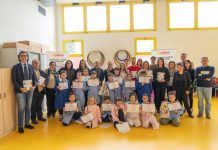 La 3A della primaria Andersen vince il concorso nazionale “Scrittori di Classe”
