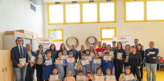 La 3A della primaria Andersen vince il concorso nazionale “Scrittori di Classe”