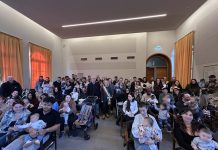 Cattolica: Giornata della gentilezza ai nuovi nati