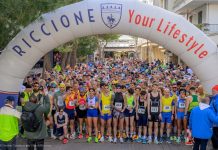 StraRiccione: domenica 29 marzo le modifiche alla viabilità per il passaggio degli atleti