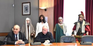 Provincia di Modena: Via Crucis Frassinoro