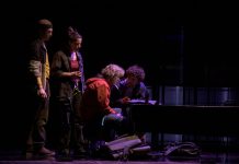 Teatro Diego Fabbri, Forlì: posti esauriti per “Toccando il vuoto” con Lodo Guenzi, in scena il 3 marzo