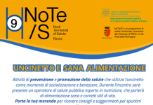 Creatività e sana alimentazione: torna a Miramare l’uncinetto che fa bene al corpo e alla mente