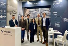 Verel debutta a Cosmoprof: l’innovazione nella cosmesi arriva dalla Food Valley