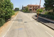 Lavori stradali in partenza in via Violone di Gattolino (FOTO)