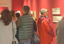 Retrospettiva su Roberto De Grandis: a Villa Franceschi torna la visita guidata con l’artista Pier Paolo Del Bianco